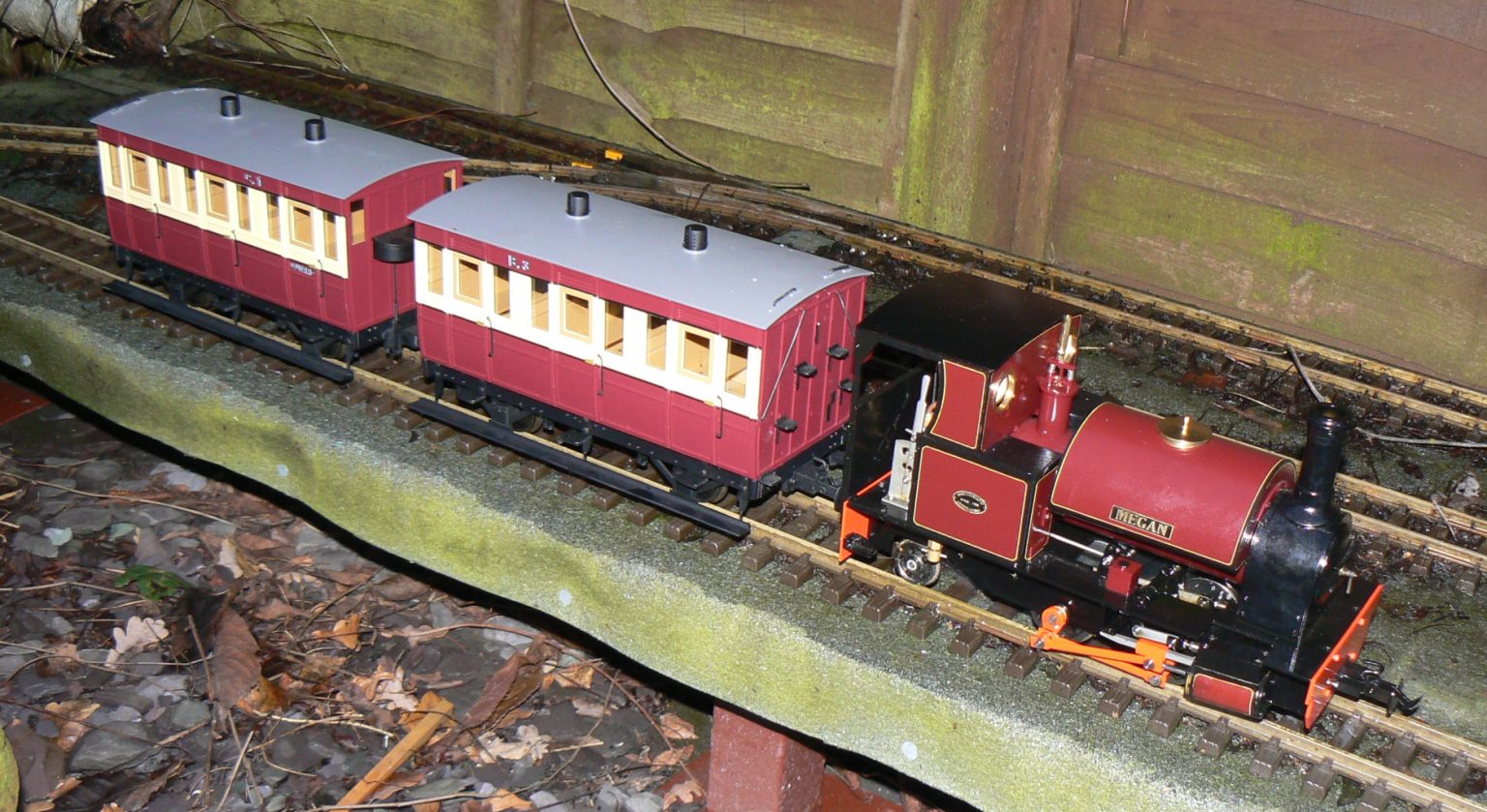G Scale Garden Railway Phoenix Hill Railways G Scale Garden Railway Phoenix Hill Railways