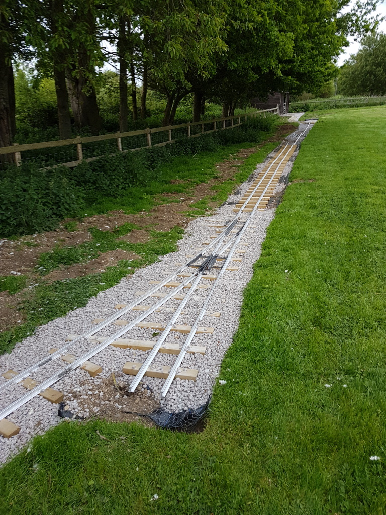 Phase 1 under construction